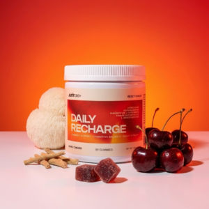 Daily Recharge® · Gomitas Funcionales x 10